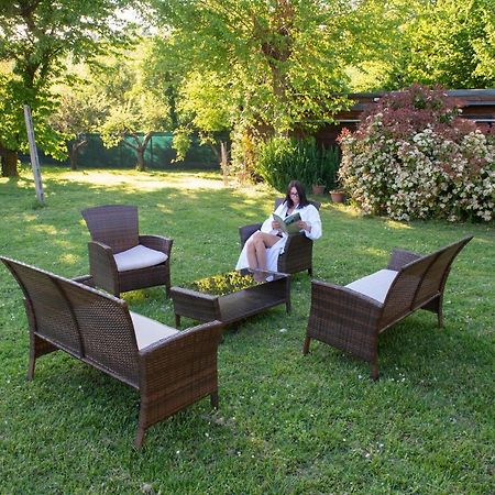 Casa Vacanze Raggio Di Sole Montegridolfo Εξωτερικό φωτογραφία
